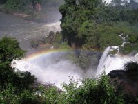 Cataratas del Iguazú-Argentina