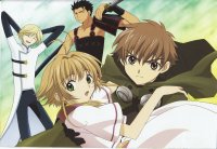 Tsubasa Reservoir Chronicle 7