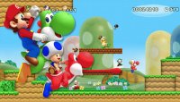 mario y yoshi