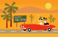 Welcome to Palm Springs California