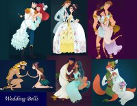 Princesses and Princes