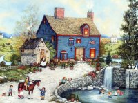 Activities around the House by Linda Nelson Stocks