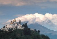 cholula puebla