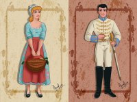 Cinderella Prince