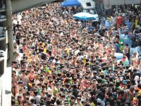 Songkran Bangkok Thailand