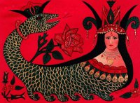 Drake Woman