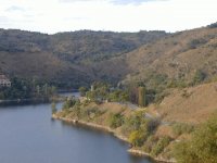 Embalse Los Molinos. Córdoba. Argentina