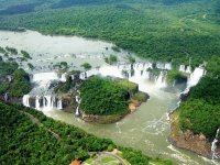 Cataratas del Iguazú. Misiones. Argentina