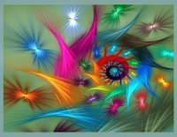 Fantasy fractal