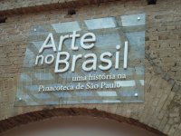 EXPOSIÇÃO PINACOTECA