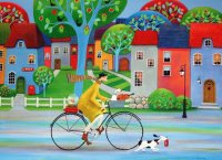 Let 's go for a Weekend by Iwona Lifsches