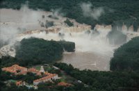 Cataratas del Iguazú. Misiones. Argentina