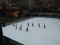 Rockfeller Centre