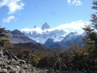 El Chaltén. Patagonia argentina