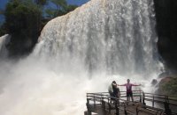 Cataratas del Iguazú. Misiones. Argentina