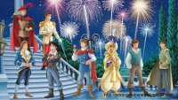 Principes Disney