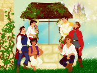 Principes Disney
