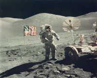 On the Moon
