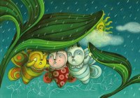 Hide from the Rain