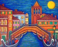 Venice by Lisa Lorenz