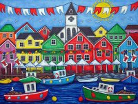Hometown Festival by Lisa Lorenz