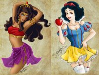 Esmeralda SnowWhite