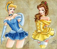 Cinderella Belle
