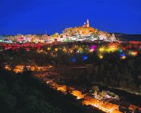 Veliko Tarnovo. Bulgaria
