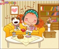 cartoons