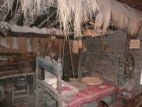 precaria habitación