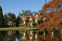 Estancia en Máximo Paz. Buenos Aires. Argentina
