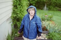 Gardening in the Rain