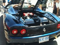 ferrari engen