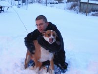 Chris & Kobi