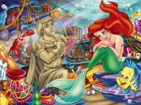 La Sirenita - Disney