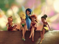 Campanita- Disney