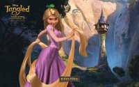 Enredados- Disney
