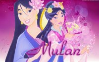 Mulan- Disney