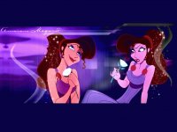 Hercules- Disney
