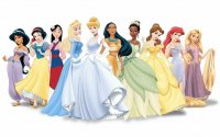 Princesas - Disney
