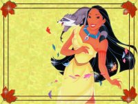 Pocahontas- Disney