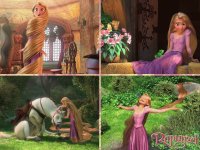 Enredados- Disney
