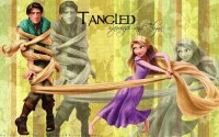 Enredados- Disney