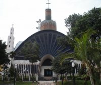 Catedral de Santana - Ponta Grossa