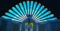 Catedral de Santana (interior)- Ponta Grossa