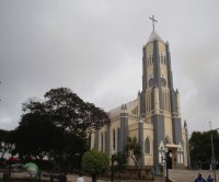 Igreja Sagrado Coração de Jesus- Ponta Grossa