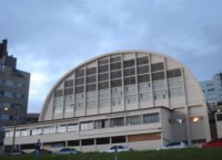 Ginásio Borell du Vernay - Ponta Grossa