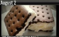 icecream sandwiches