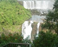 Cataratas do Iguaçú - Foz do Iguaçú