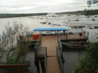 Cataratas do Iguaçú - Foz do Iguaçú